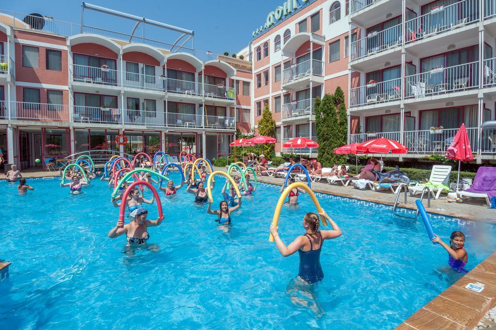 Hotel Longosa