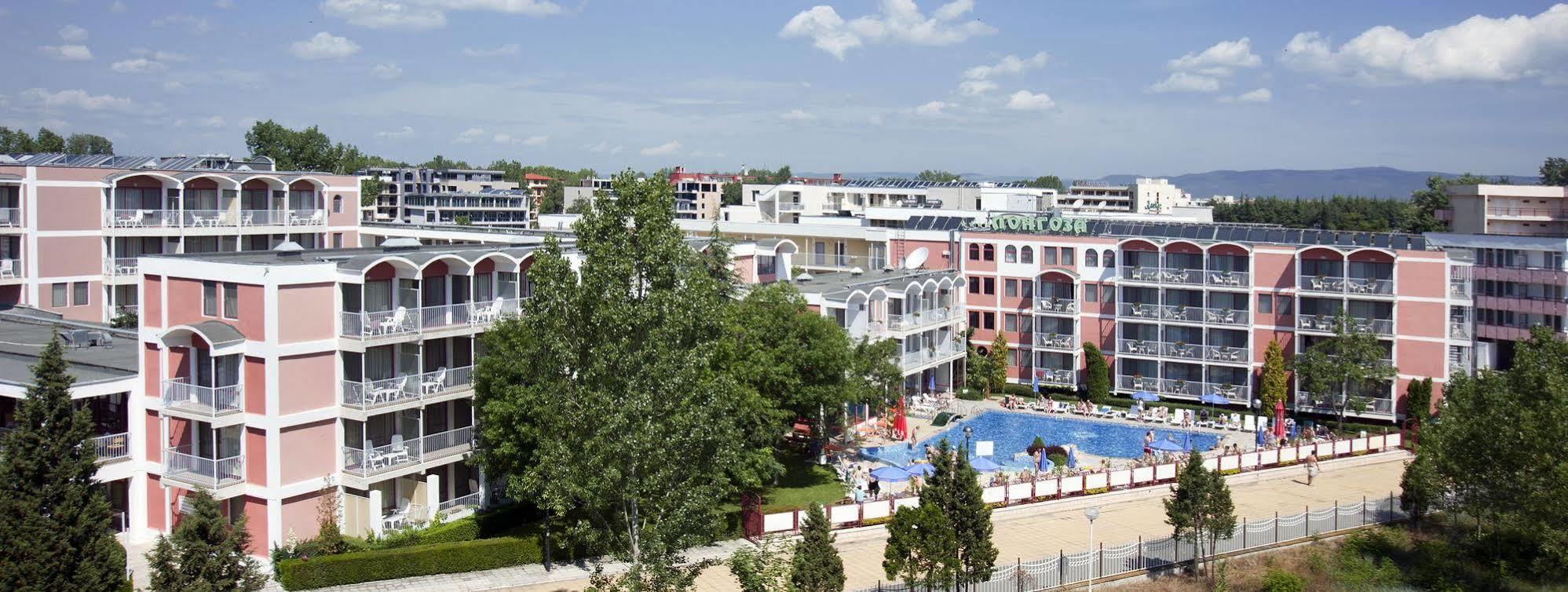 Longosa Hotel