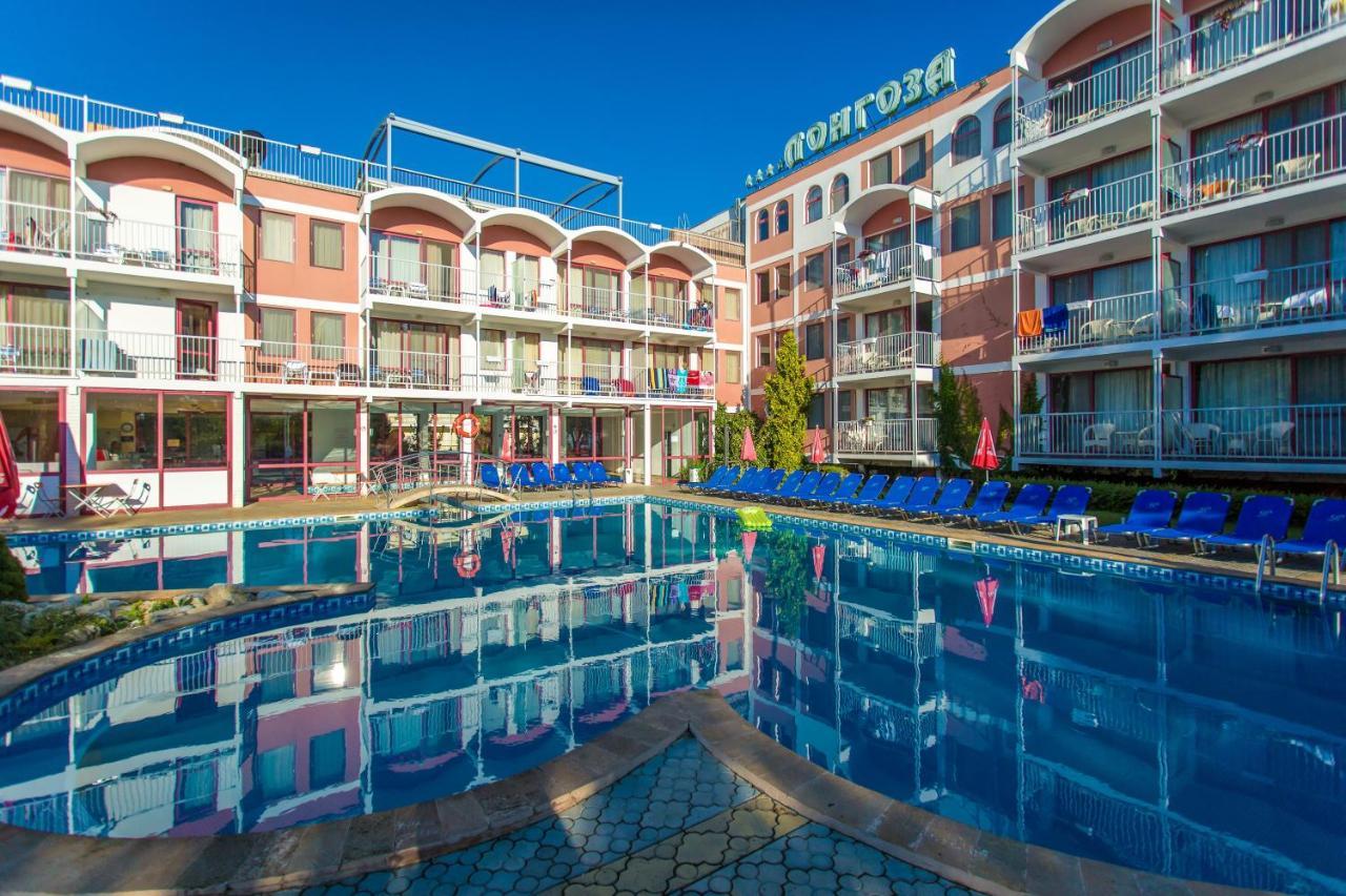 Hotel Longosa