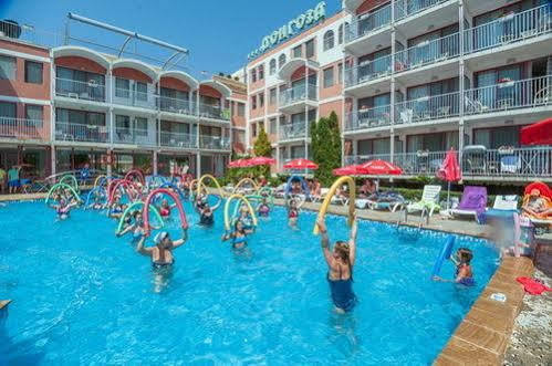 Hotel Longosa